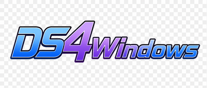 ds4windows logo